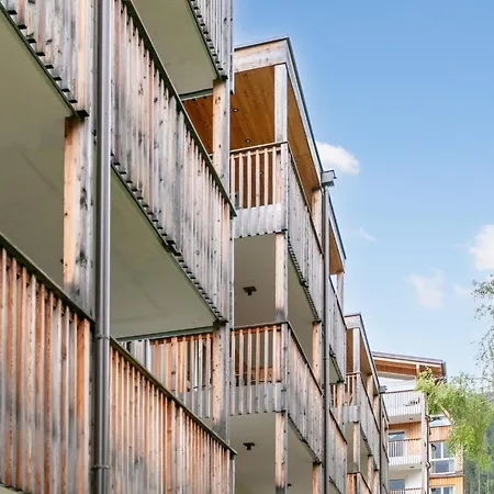 Apart33 2-3b Appartement Haus im Ennstal