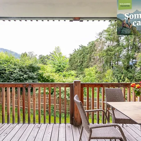 Apart33 2-3b Apartamento Haus im Ennstal