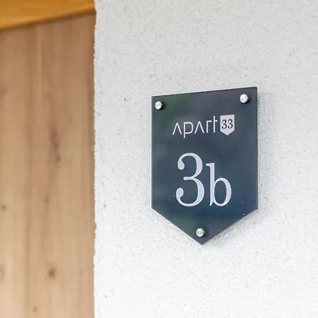 Апартаменты Apart33 2-3b Хаус-им-Энншталь