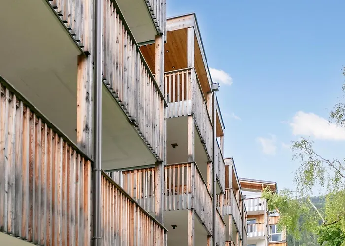 Apart33 2-3b 公寓 恩斯塔尔豪斯