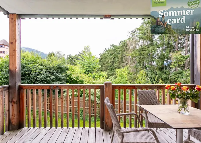 Apart33 2-3b Apartamento Haus im Ennstal