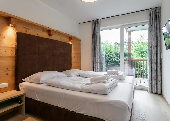 Apart33 2-3b Haus im Ennstal