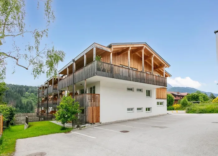 Apart33 2-3b * Haus im Ennstal