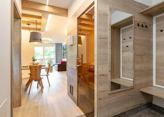 Apart33 2-3b * Haus im Ennstal