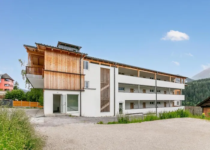 Apartamento Apart33 2-3b Haus im Ennstal