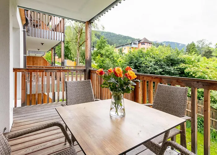 Apart33 2-3b * Haus im Ennstal