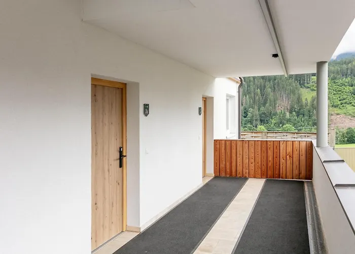 Apartamento Apart33 2-3b Haus im Ennstal