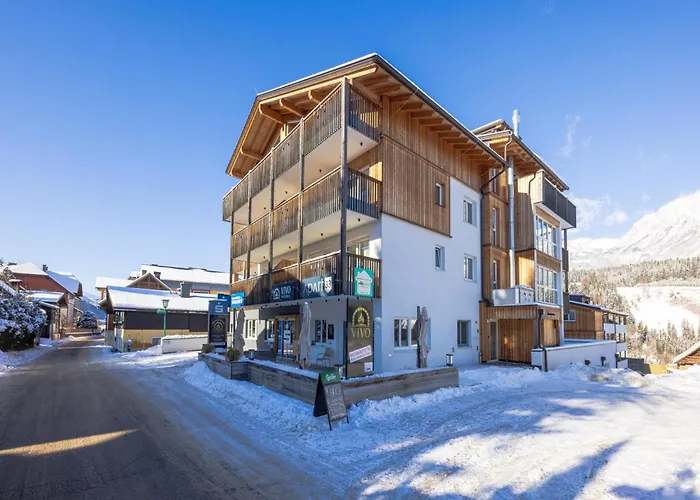 Apart33 2-3b * Haus im Ennstal