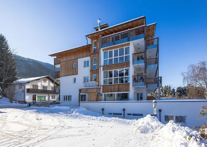 Apart33 2-3b Haus im Ennstal